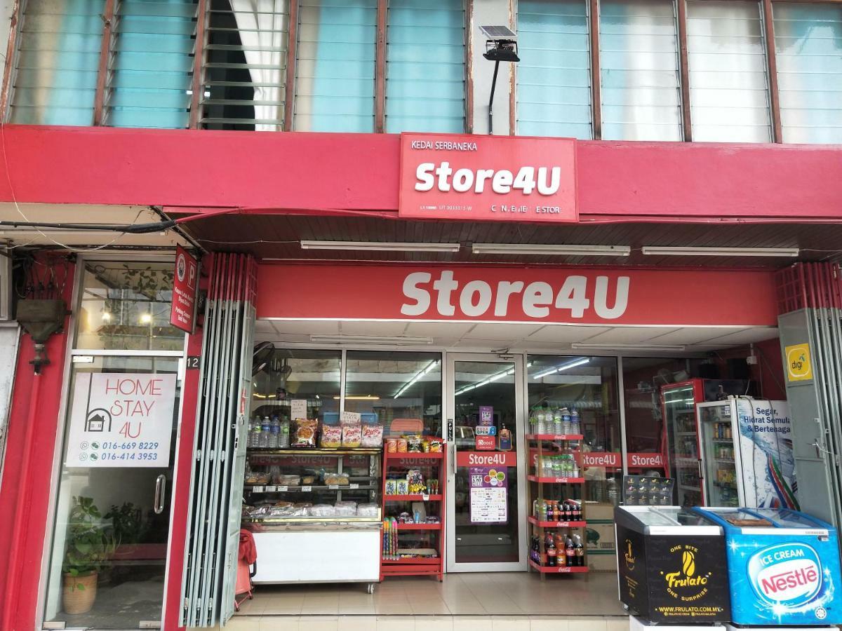 Homestay 4U Malacca Exterior photo