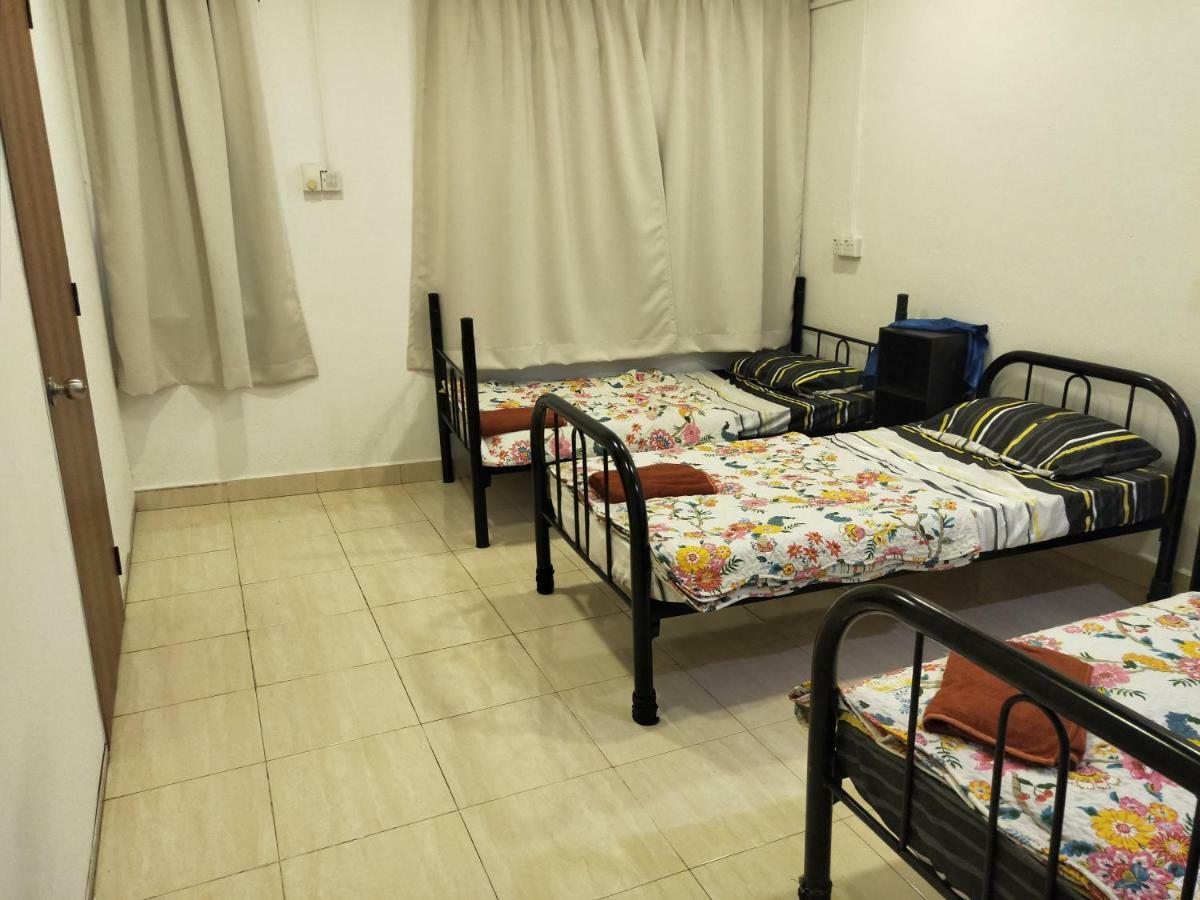 Homestay 4U Malacca Exterior photo